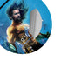 DC Comics Aquaman Movie Arthur Curry Poster Google Pixel Buds Skin